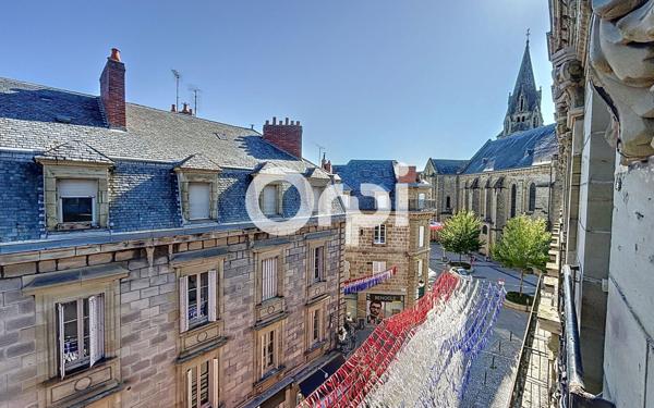 Appartement à vendre    2 pièces • 76 m2 Brive-la-Gaillarde