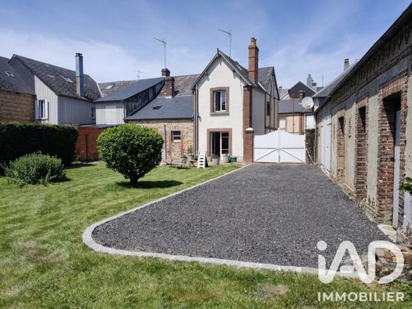 Location maison 6 pièces 130 m² Sainte-Gauburge-Sainte-Colombe