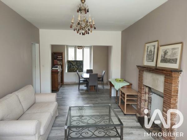 Location maison 6 pièces 130 m² Sainte-Gauburge-Sainte-Colombe