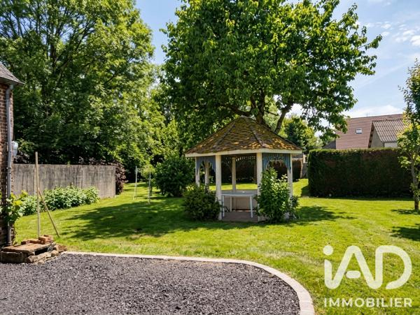 Location maison 6 pièces 130 m² Sainte-Gauburge-Sainte-Colombe