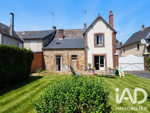 Location maison 6 pièces 130 m² Sainte-Gauburge-Sainte-Colombe