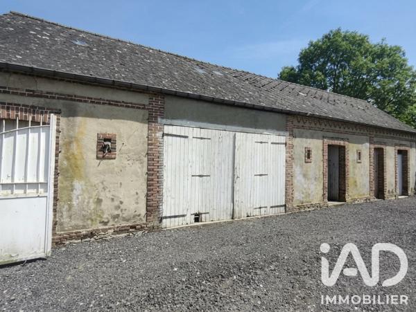 Location maison 6 pièces 130 m² Sainte-Gauburge-Sainte-Colombe