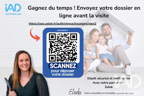 Location maison 6 pièces 130 m² Sainte-Gauburge-Sainte-Colombe