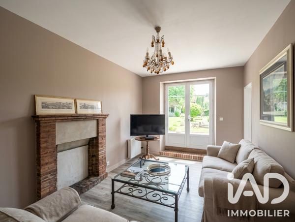 Location maison 6 pièces 130 m² Sainte-Gauburge-Sainte-Colombe