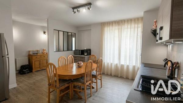 Location maison 6 pièces 130 m² Sainte-Gauburge-Sainte-Colombe
