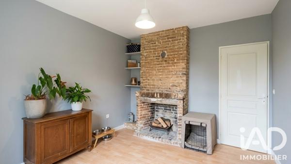 Location maison 6 pièces 130 m² Sainte-Gauburge-Sainte-Colombe