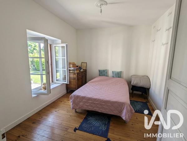 Location maison 6 pièces 130 m² Sainte-Gauburge-Sainte-Colombe