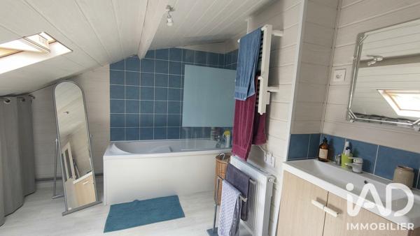 Location maison 6 pièces 130 m² Sainte-Gauburge-Sainte-Colombe