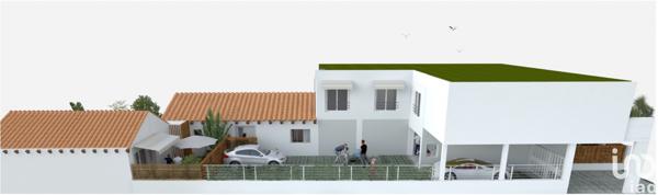 Appartement à vendre 4 pièces 77 m² Saint-Gilles-Croix-de-Vie