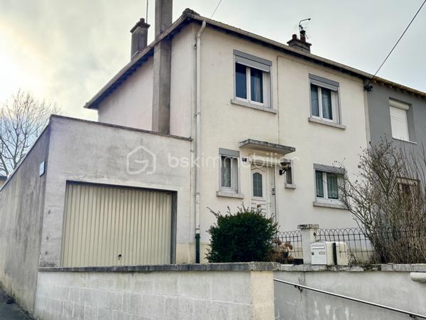 Maison de 68 m²