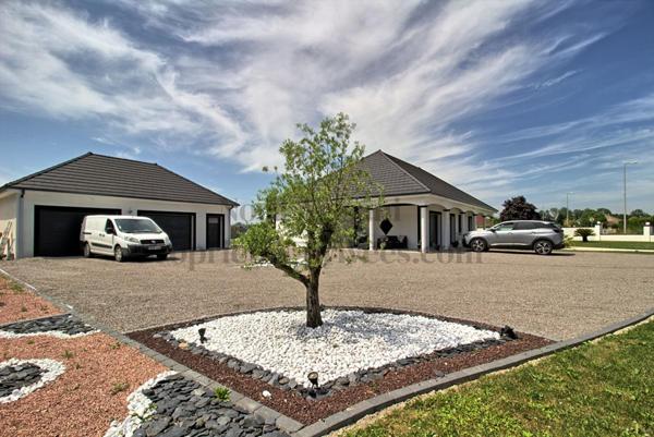 À Vendre - Maison de Plain-Pied 3 Chambres, Aucun Travaux à Prévoir