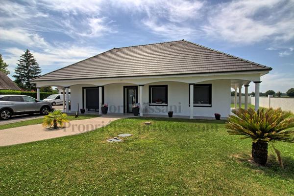 À Vendre - Maison de Plain-Pied 3 Chambres, Aucun Travaux à Prévoir