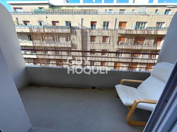 Appartement T2 (48 m²) Meublé en location à GRENOBLE