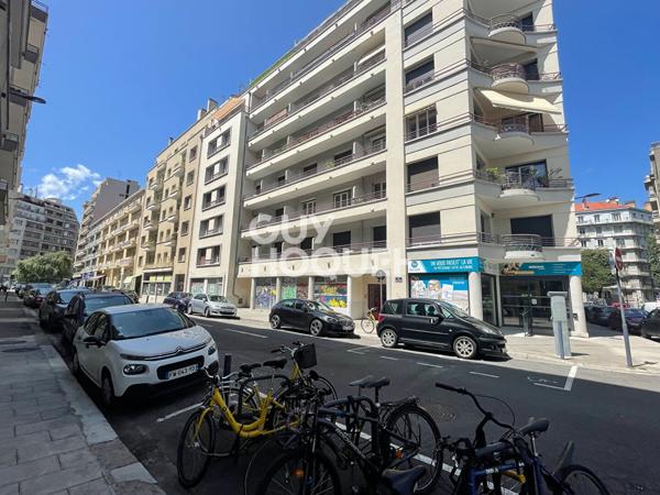 Appartement T2 (48 m²) Meublé en location à GRENOBLE