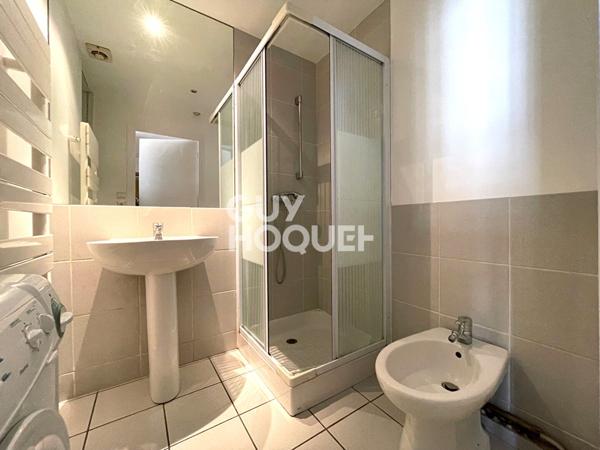 Appartement T2 (48 m²) Meublé en location à GRENOBLE