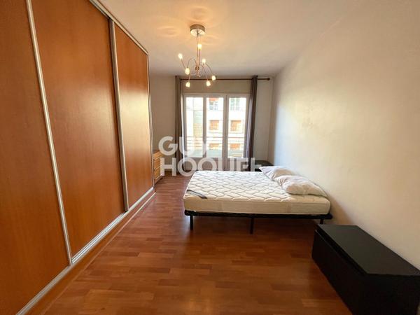 Appartement T2 (48 m²) Meublé en location à GRENOBLE