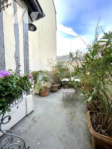 Vente Maison à Trouville-sur-Mer