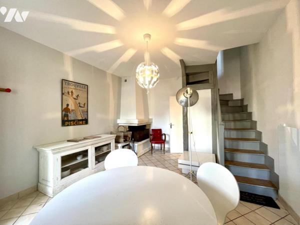 Vente Maison à Trouville-sur-Mer