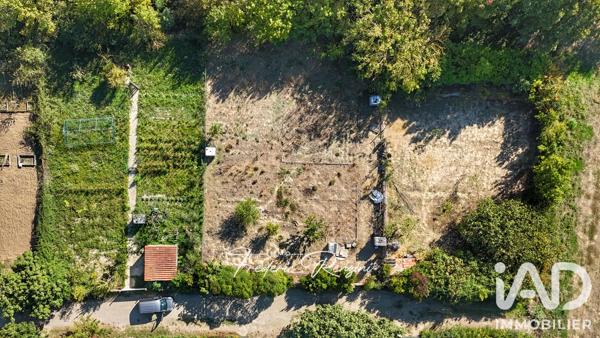 Terrain à vendre 1 302 m² Carcassonne