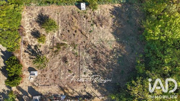 Terrain à vendre 1 302 m² Carcassonne