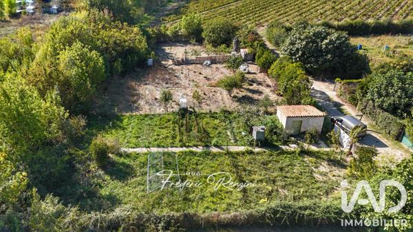 Terrain à vendre 1 302 m² Carcassonne