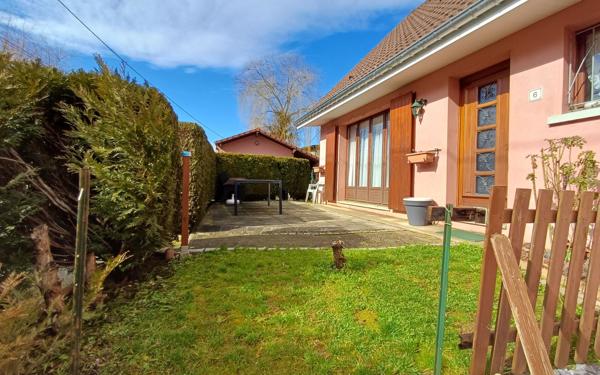 Maison à vendre    5 pièces • 142 m2 Bessoncourt