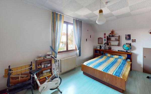 Maison à vendre    5 pièces • 142 m2 Bessoncourt