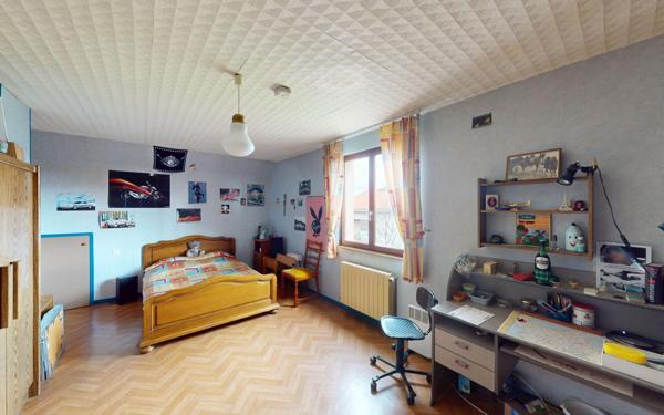 Maison à vendre    5 pièces • 142 m2 Bessoncourt