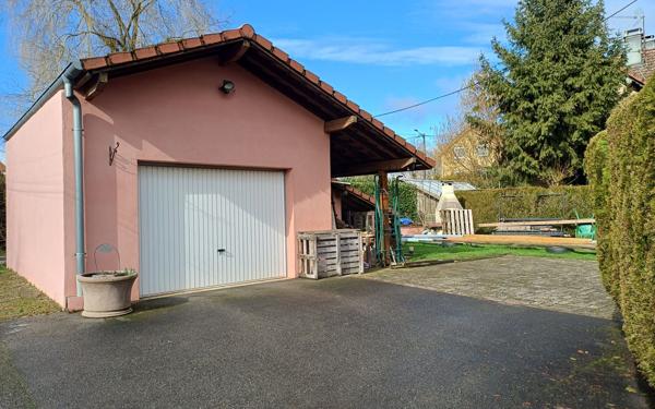 Maison à vendre    5 pièces • 142 m2 Bessoncourt