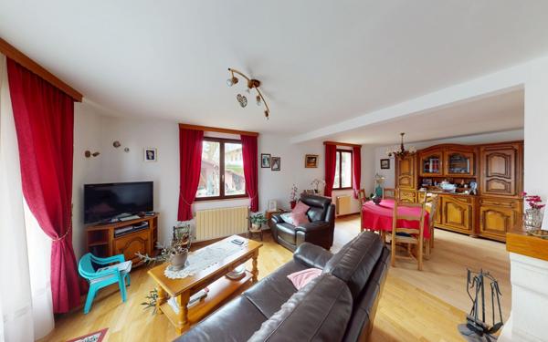 Maison à vendre    5 pièces • 142 m2 Bessoncourt