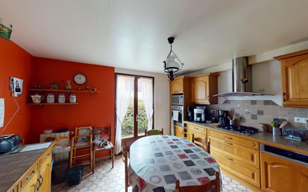 Maison à vendre    5 pièces • 142 m2 Bessoncourt