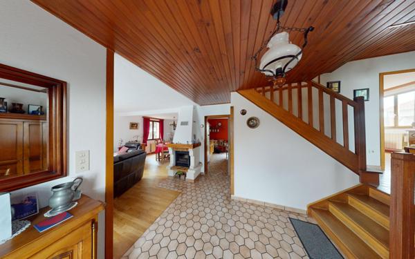 Maison à vendre    5 pièces • 142 m2 Bessoncourt