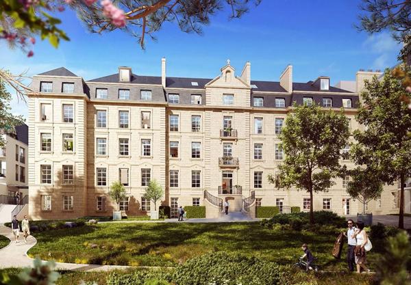 ST HERBLAIN - LINK - PINEL - T2 - T204