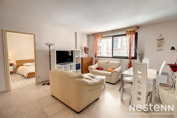 Appartement T2 meublé 58 m2 - 98 Rue Bossuet Lyon 6 -Disponible
