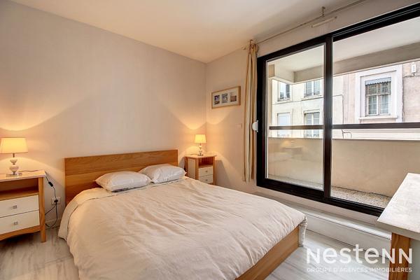 Appartement T2 meublé 58 m2 - 98 Rue Bossuet Lyon 6 -Disponible