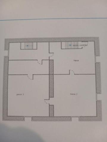 MAISON DE VILLAGE  - roybon 128 000 E