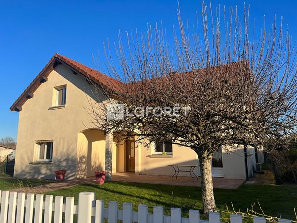 Achat maison près de GOLBEY - 12 pièce(s) - 474 m² - 834 000 €