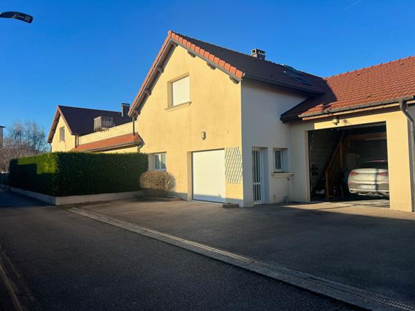 Achat maison près de GOLBEY - 12 pièce(s) - 474 m² - 834 000 €