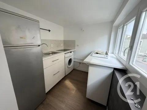 Appartement Studio à vendre  2 pièces - 28 m 2   ST ETIENNE  - 42