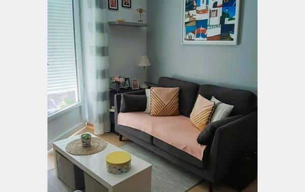 Vente Appartement P2 EN PARFAIT ETAT COEUR DE VILLE rénové(e) Perros-guirec