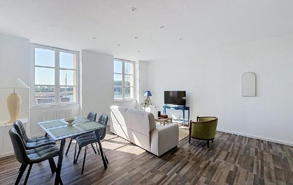 Vente Appartement P3 Macon