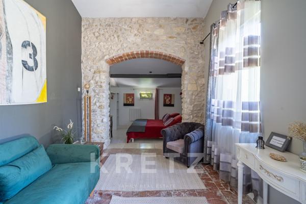 Maison de maître avec gîte et chambres d'hôtes à 40' de Bordeaux