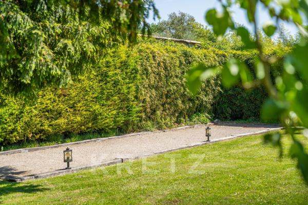 Maison de maître avec gîte et chambres d'hôtes à 40' de Bordeaux
