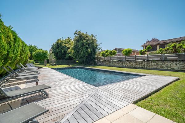 Maison de maître avec gîte et chambres d'hôtes à 40' de Bordeaux