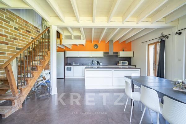 Maison de maître avec gîte et chambres d'hôtes à 40' de Bordeaux