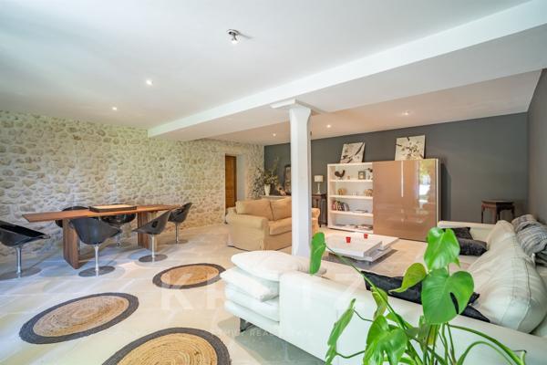 Maison de maître avec gîte et chambres d'hôtes à 40' de Bordeaux