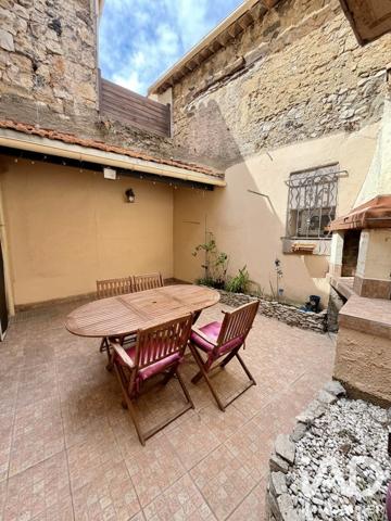 Maison à vendre 4 pièces 128 m² Florensac