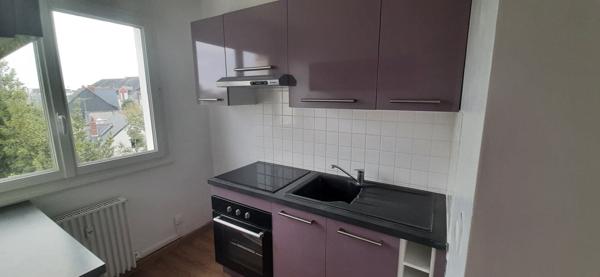 Appartement T1 bis 32 m²
