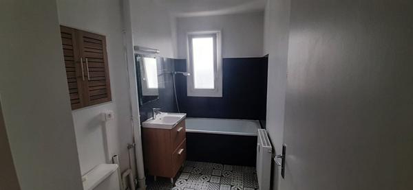 Appartement T1 bis 32 m²