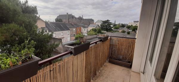 Appartement T1 bis 32 m²